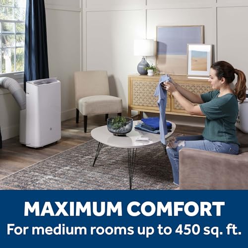 10,000 BTU Smart Portable Air Conditioner G4282
