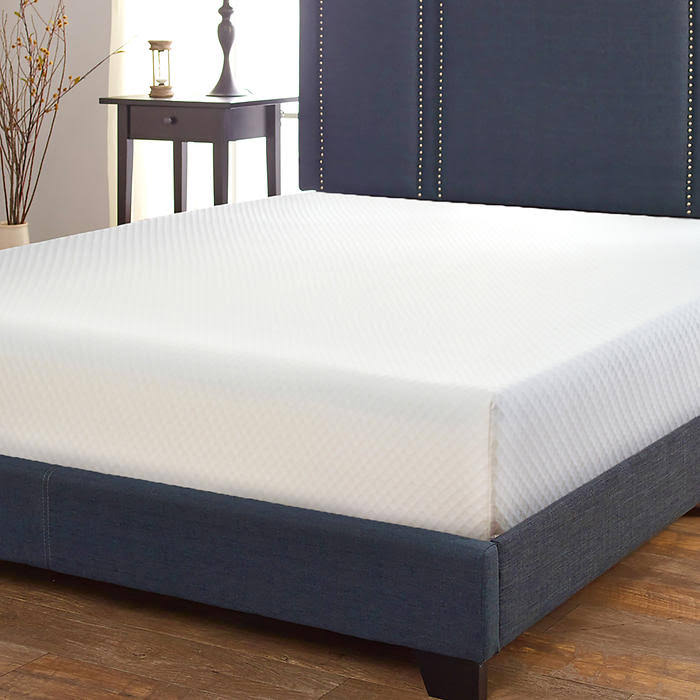 Firm 10-Inch Foam Mattress Twin J312