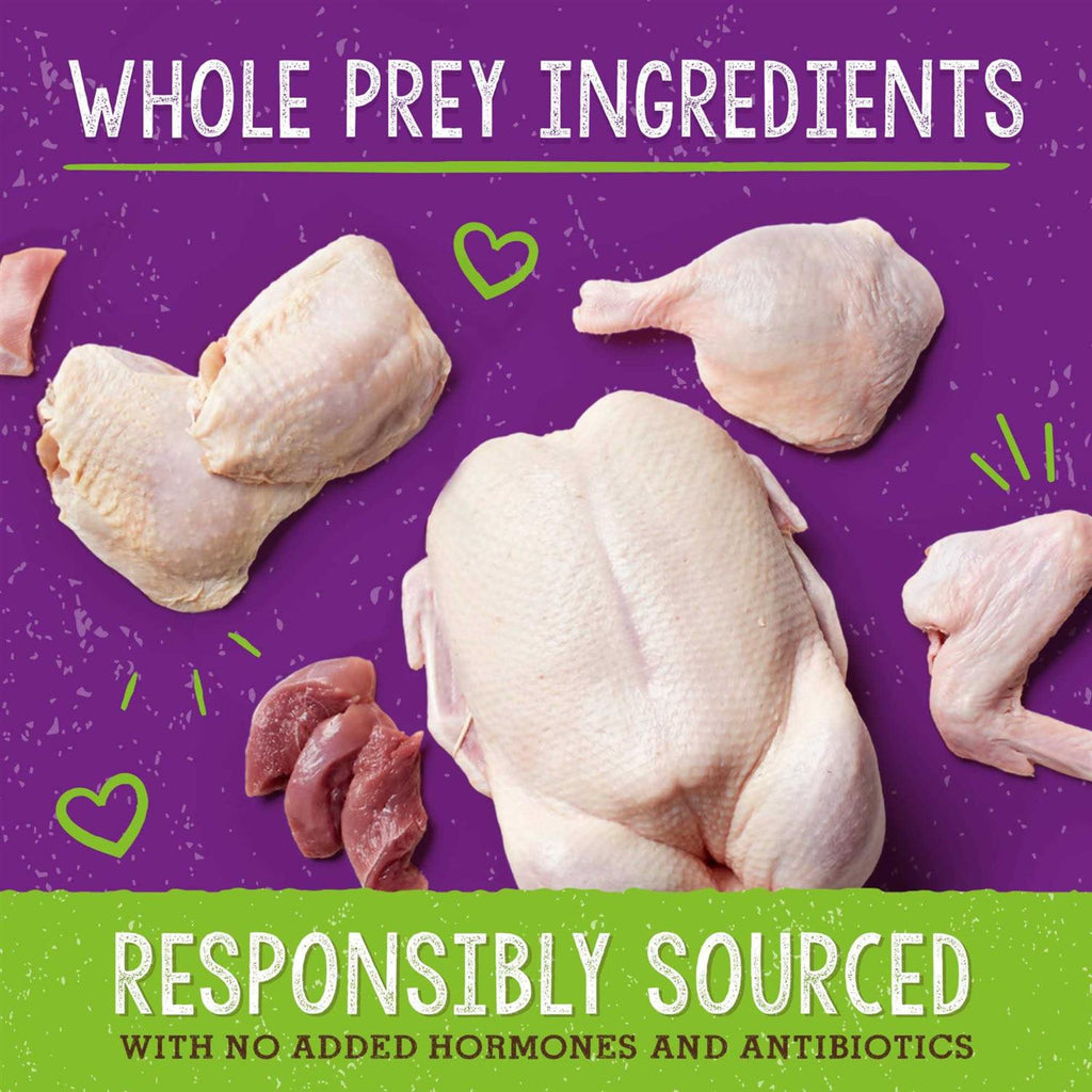 Freeze Dried Duck Cat Food C697135