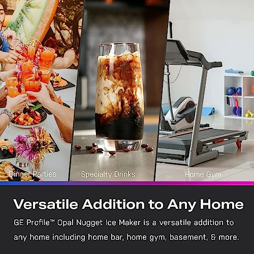 Countertop Nugget Ice Maker with WiFi Connectivity U2528