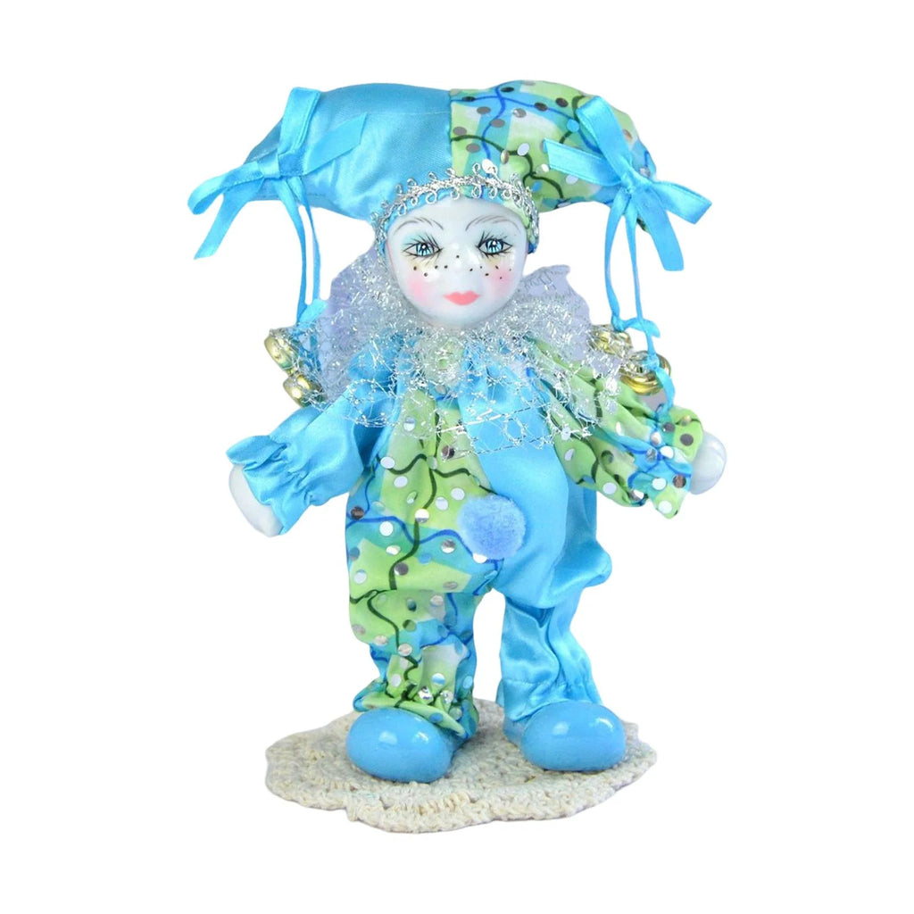 Porcelain Doll Figurine U2472
