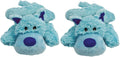 Medium Plush Dog Toy Pack of 2 H944