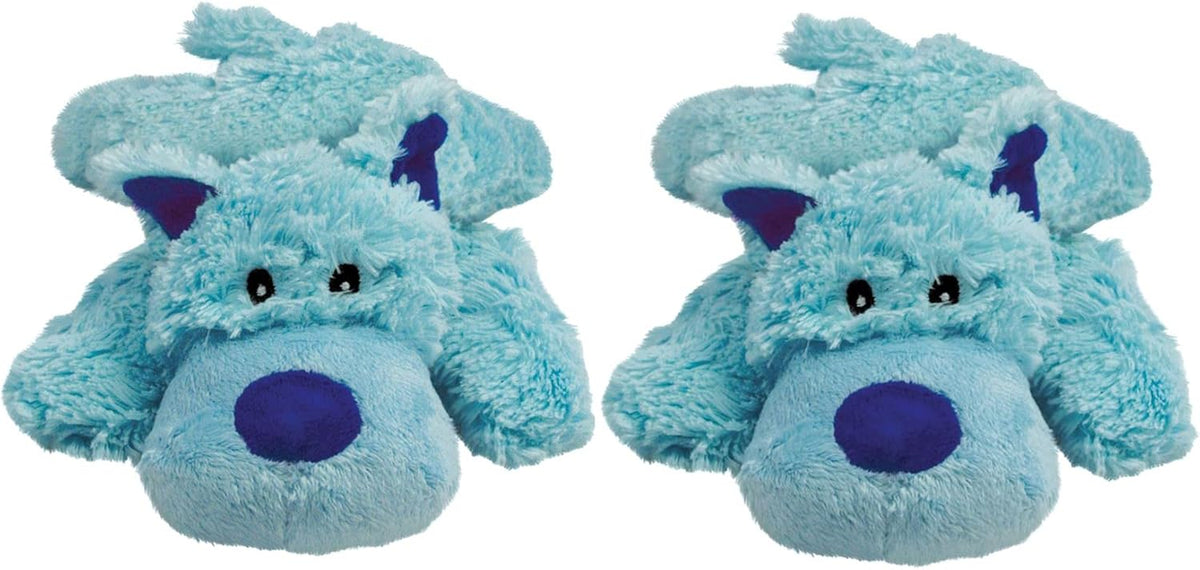 Medium Plush Dog Toy Pack of 2 H944
