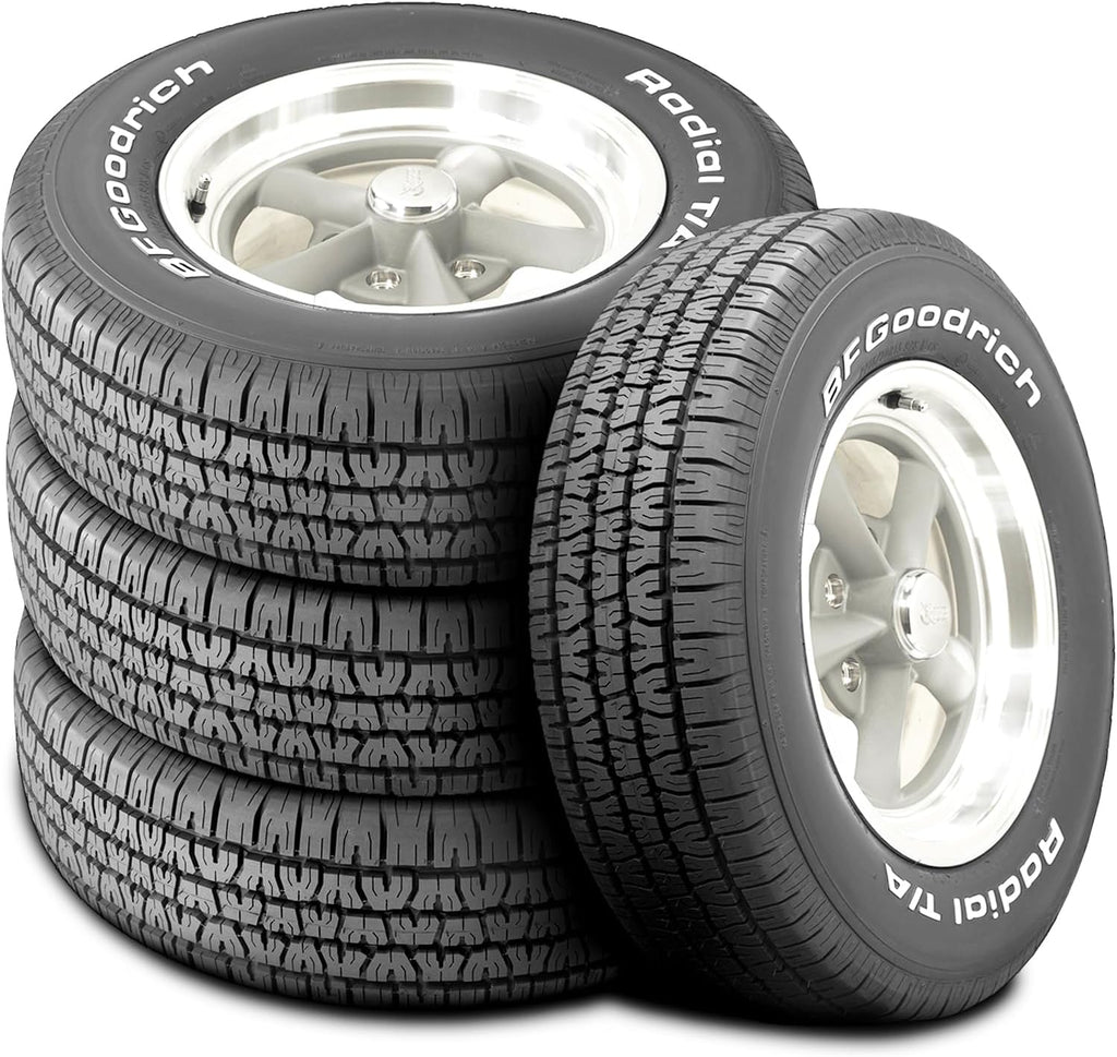 P225/70R15 100S All Season Car Tire D7551