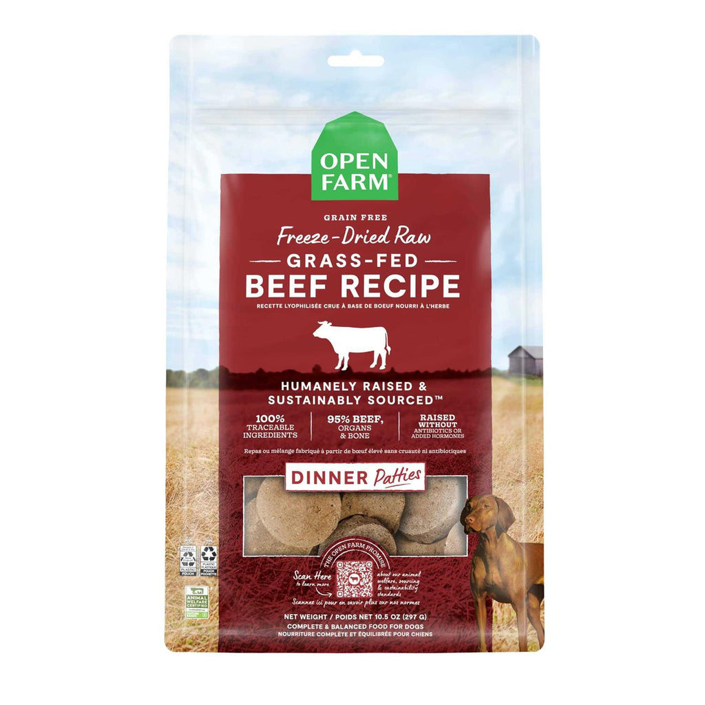 Freeze Dried Raw Dog Food D72307