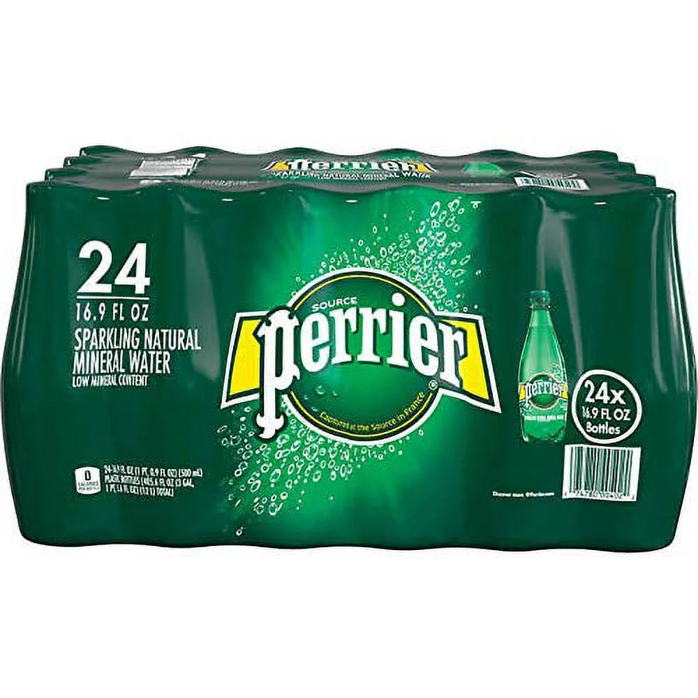 24-Count Sparkling Natural Mineral Water (16.9 fl. oz) V354119