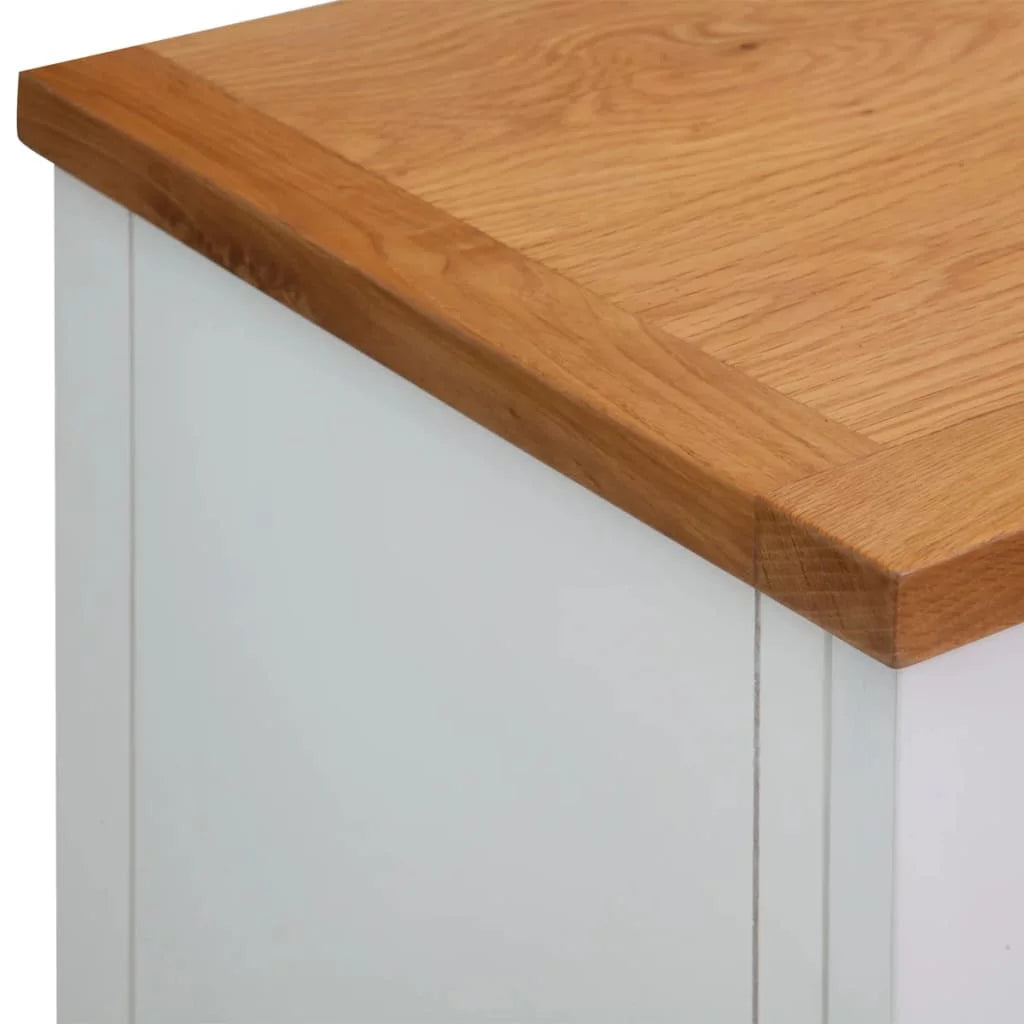 Solid Oak Wood Sideboard B181