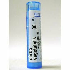 Carbo vegetabilis 30C 80 plts Y468638