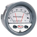 Photohelic Switch/Gage with Electromechanical Relays, 0-250 PA N446