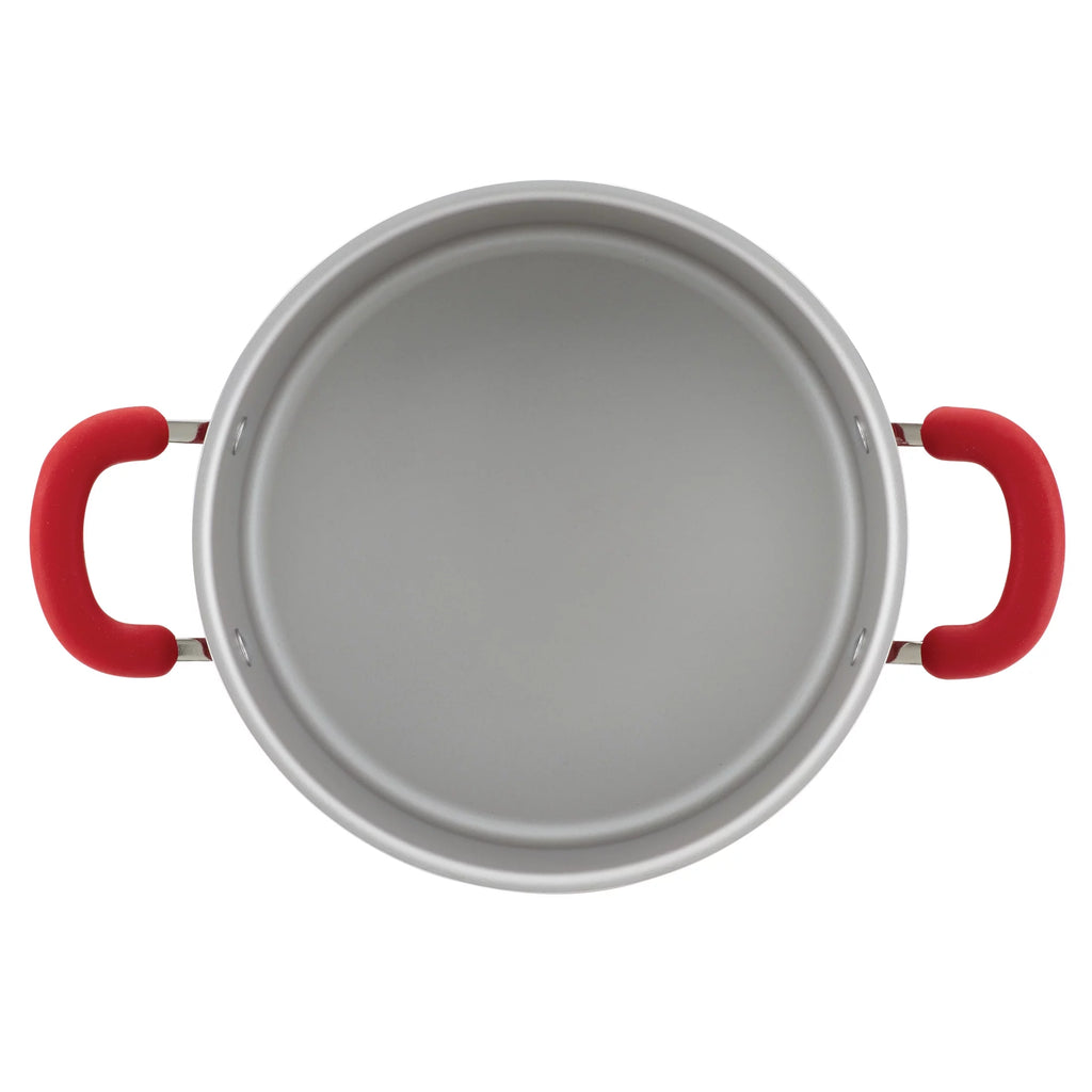 6 Qt Aluminum Nonstick Stockpot K59070