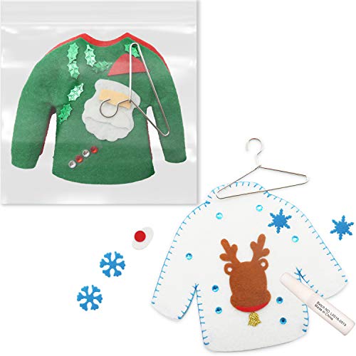 DIY Christmas Ornament Craft Kit O7062