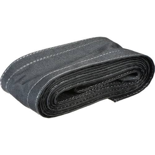 4x22 Wide Carpet Cord Cover, Gray, 12 ft X1249