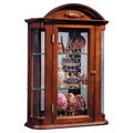 Wall Curio Accent Cabinet W8578