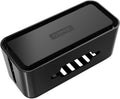 Cable Management Box with Phone Stand, Pack of 2 Q120059