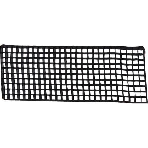 40° Soft Eggcrate Fabric Grids for Large Strip Lightbanks Size 21x84x22 53x213cm B679278
