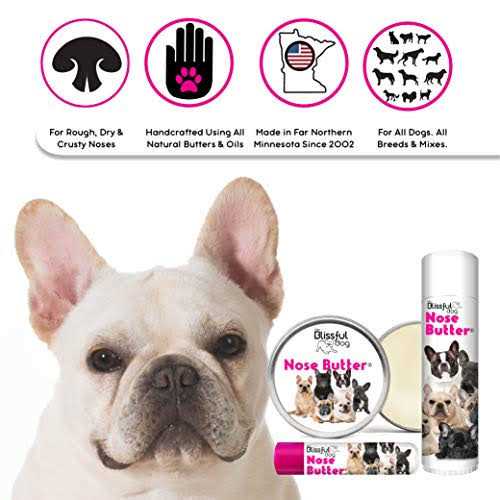 Bulldog Unscented Nose Butter N550627