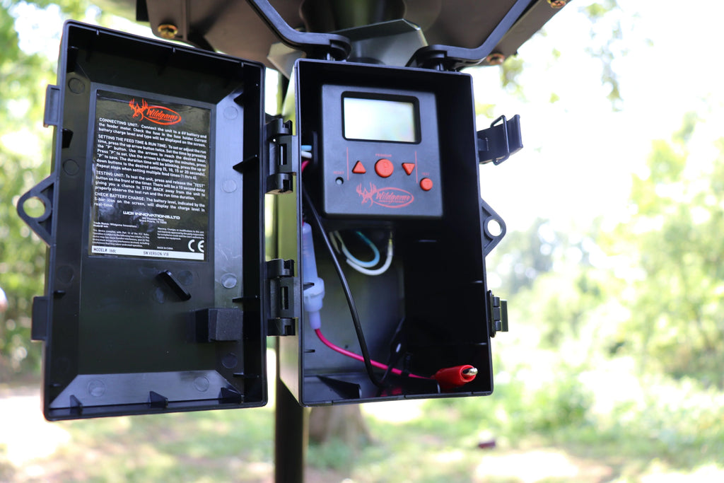 30 gal Game Feeder H3417