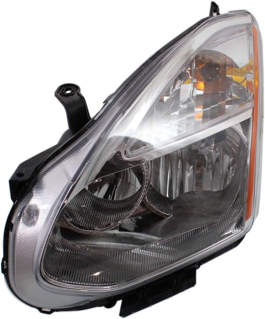 Headlight Assembly Halogen Driver Side X566818
