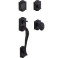 Satin Black Sectional Trim Full Dummy Set Z71558