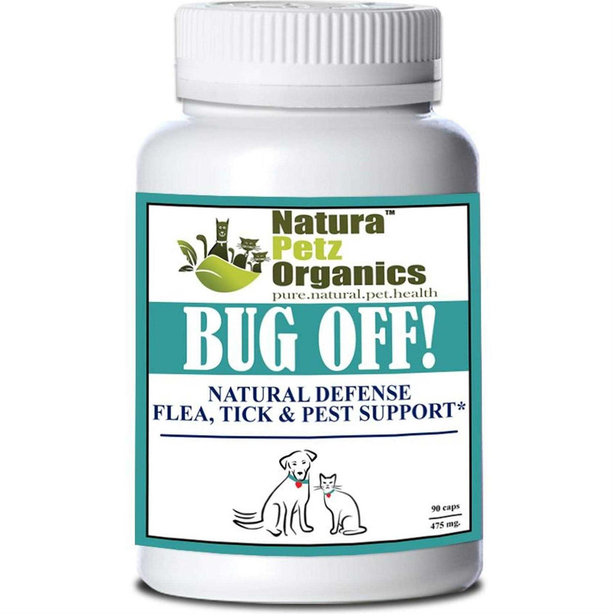 Natural Dog & Cat Supplement T7007