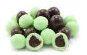 Dark Chocolate Mint Cookie Bites 4lb Bag D1690