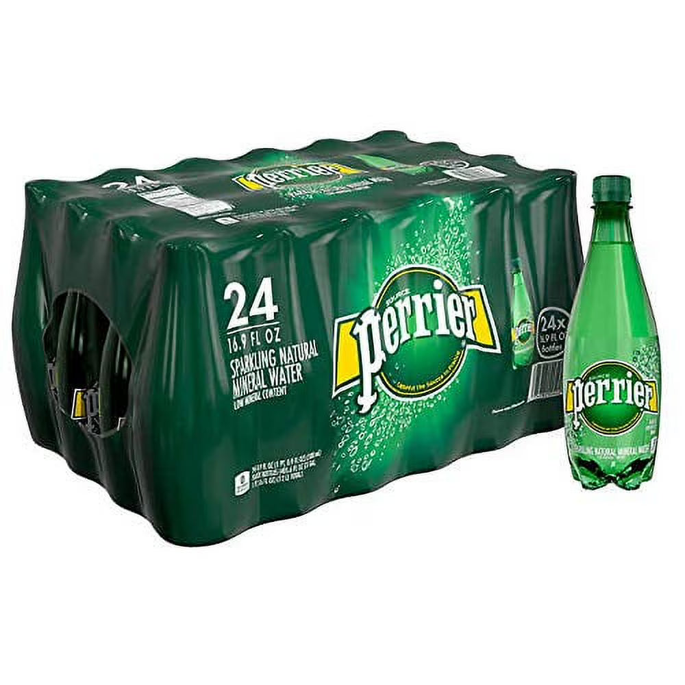 24-Count Sparkling Natural Mineral Water (16.9 fl. oz) V354119