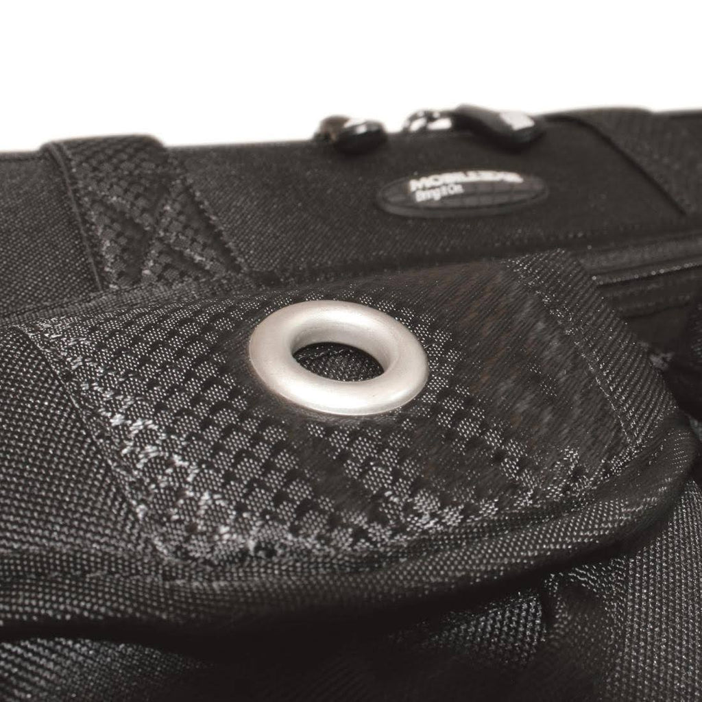 14.1x22 Notebook or 15.4x22 MacBook Messenger Notebook carrying case P184