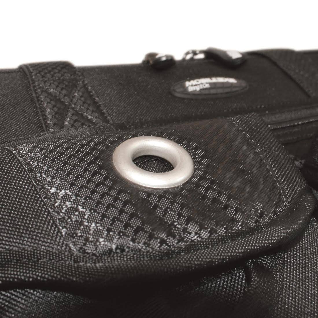 14.1x22 Notebook or 15.4x22 MacBook Messenger Notebook carrying case P184