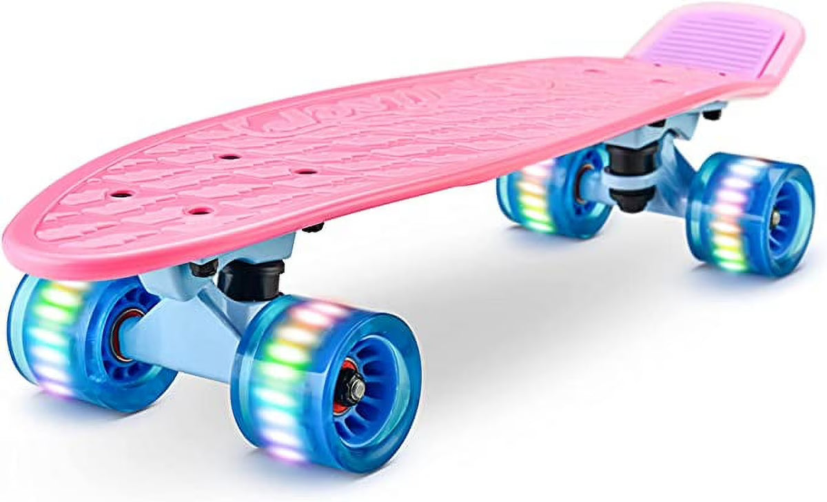 Pink Skateboard P211944