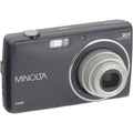 20 Megapixel HD Digital Camera with 5X Zoom Black H699185