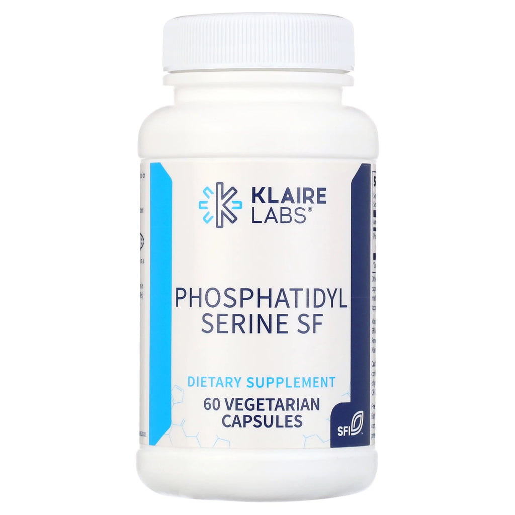 Phosphatidylserine 60 Capsules X470