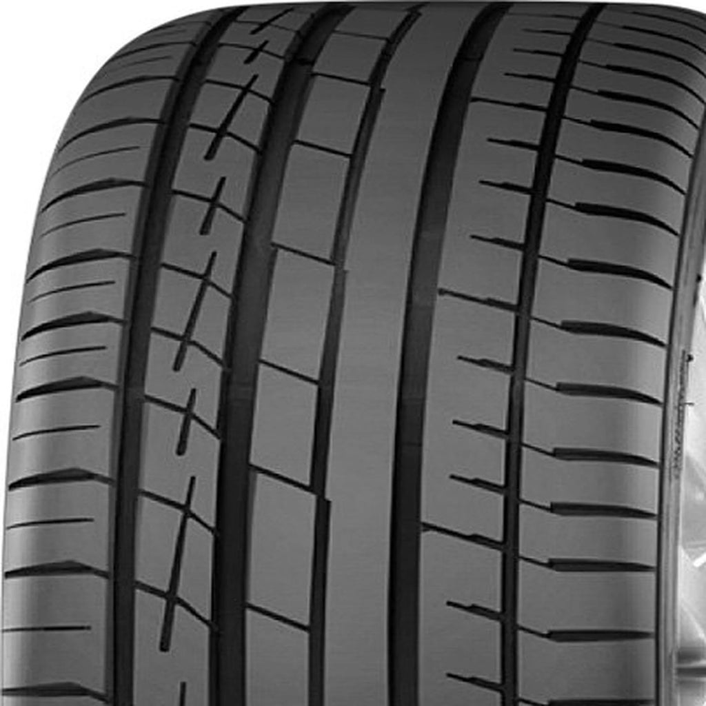 All Season 255/65R18 111H Passenger Tire H5676