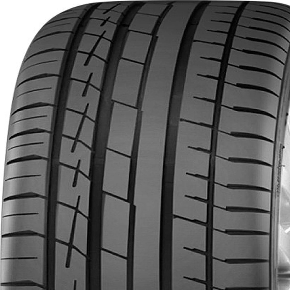 All Season 255/65R18 111H Passenger Tire H5676