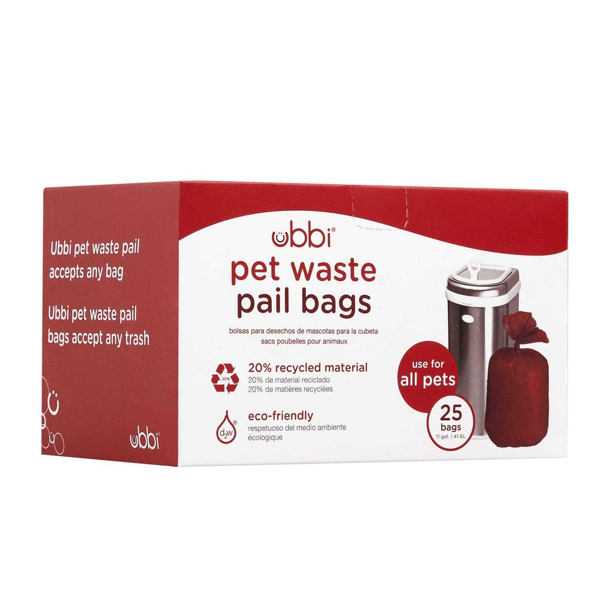 Pet Waste Pail Bags W676