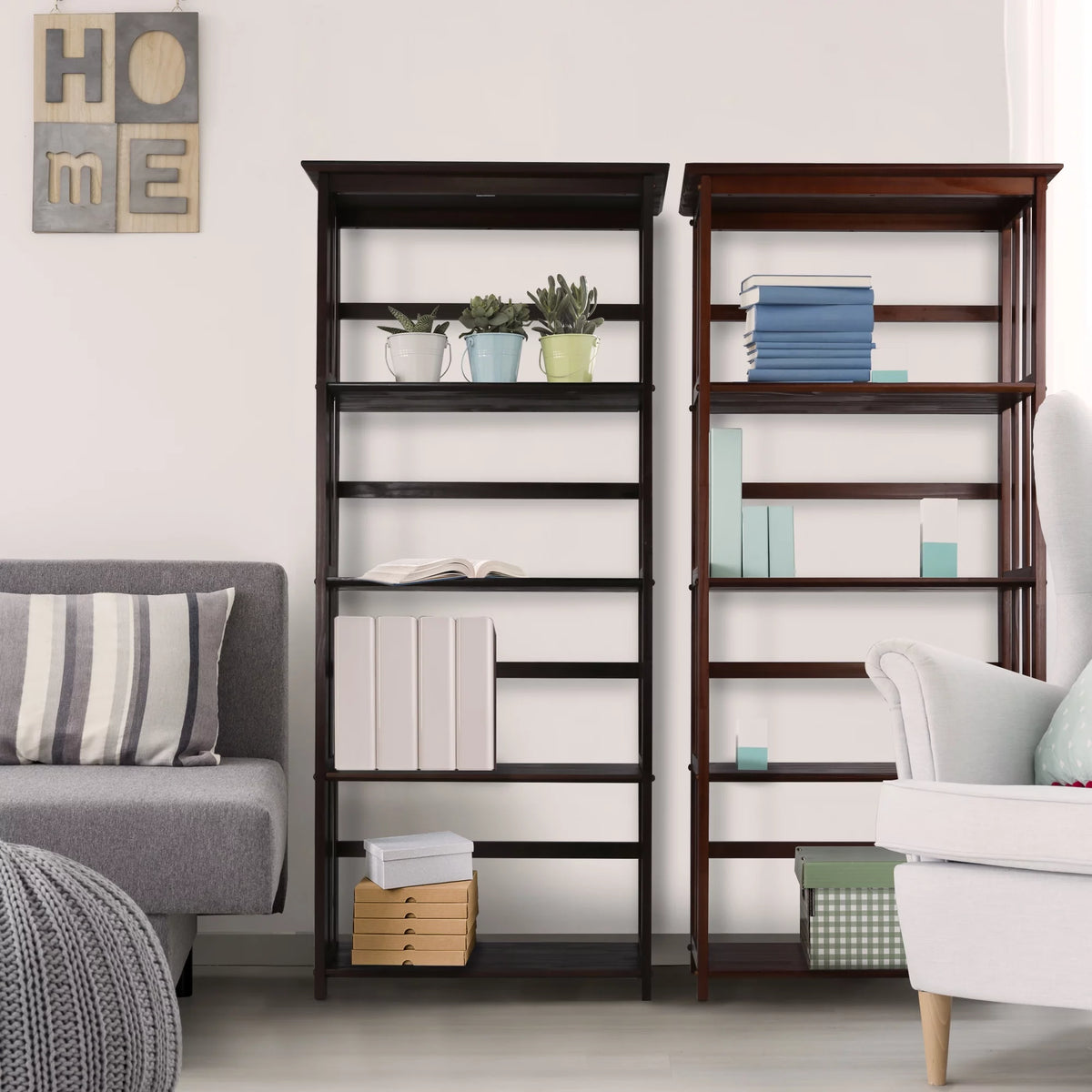 5-Shelf Shelf Q82343
