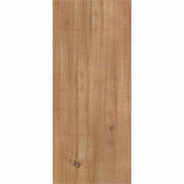 Rough Sawn Corbel with Backplate, Western Red Cedar G3653