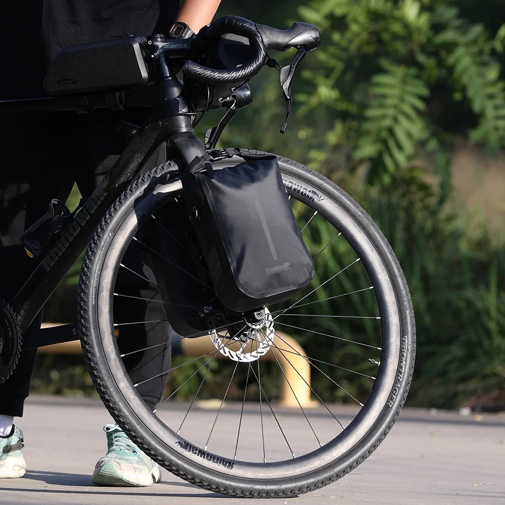 Waterproof Quick Release Bike Front Bag L684