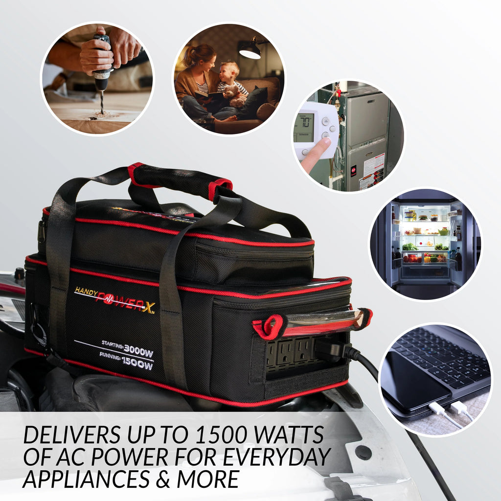 1500W/3000W Power Source S913614