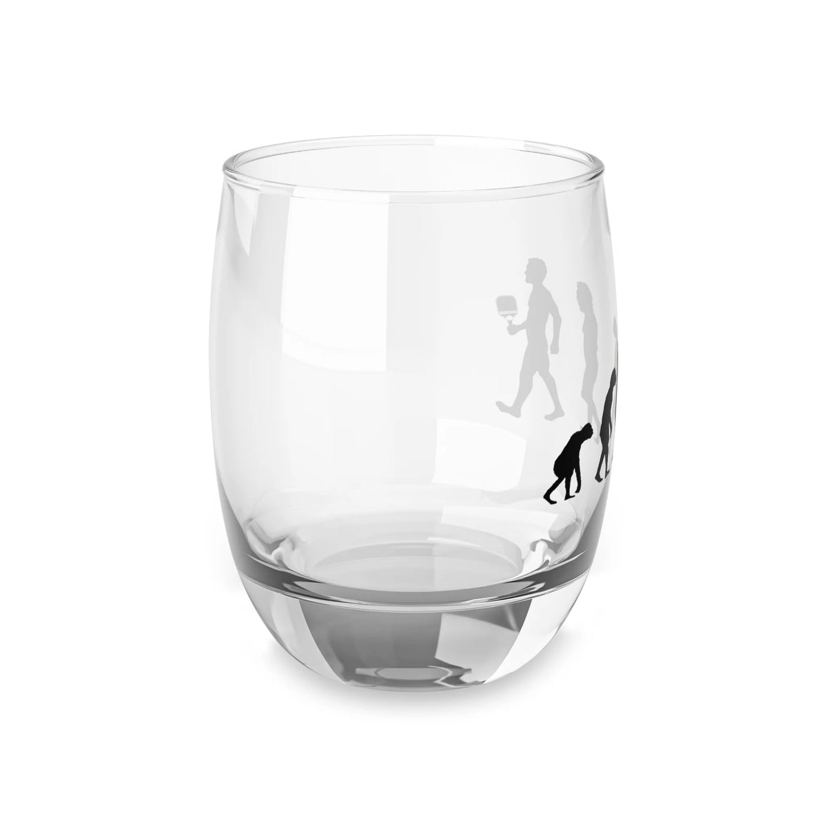 Pickleball Whiskey Glass I95628