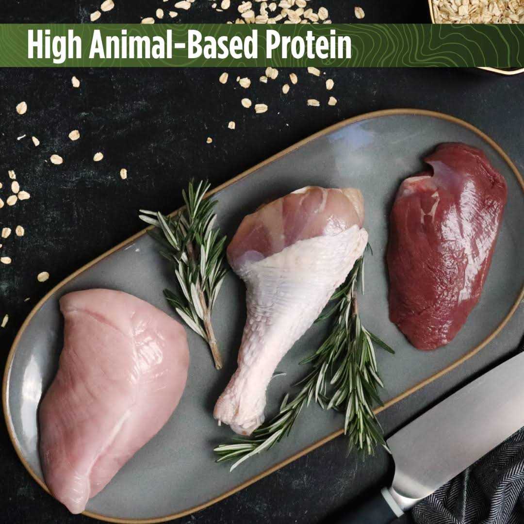 Game Bird Dry Dog Food X33266