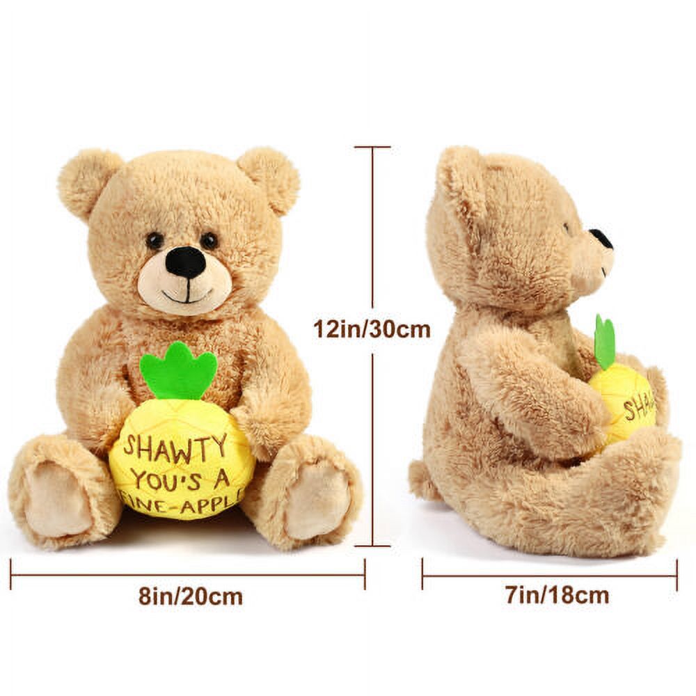 Plush Teddy Bear Stuffed Animal O200754