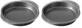 Non-Stick 9-Inch Round Steel Cake Pan M325066