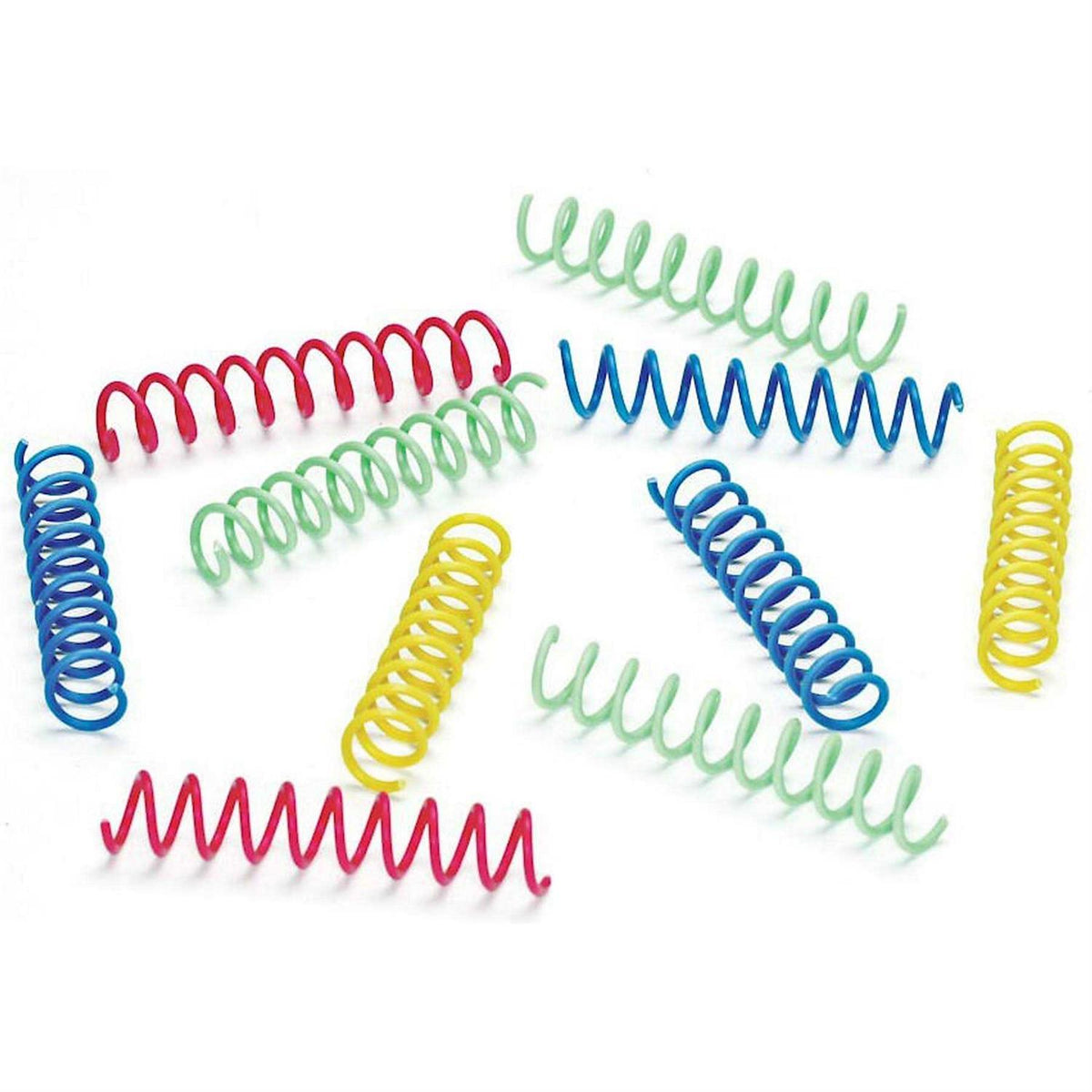 Colorful Springs Cat Toy E774