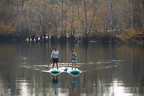 Inflatable Stand Up Paddle Board with Pump and Paddle D335