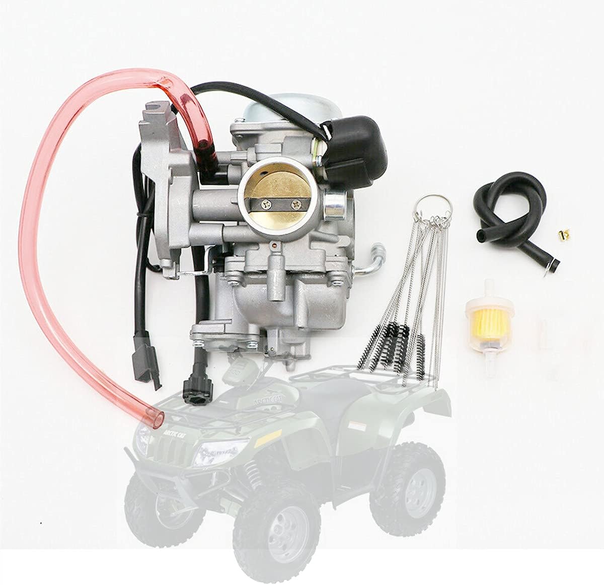 Carburetor for Arctic Cat 500 CC ATV 4X4 Y323176
