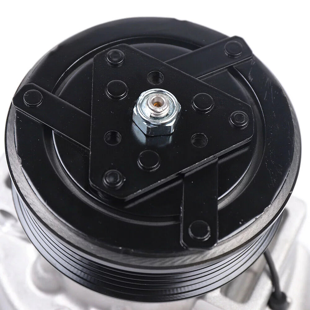 AC Air Conditioner Compressor with Clutch D74675