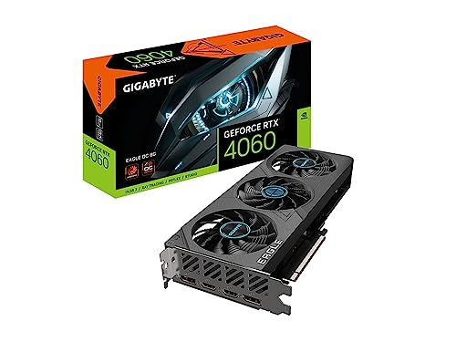 GeForce RTX 4060 8GB GDDR6 Graphics Card T994