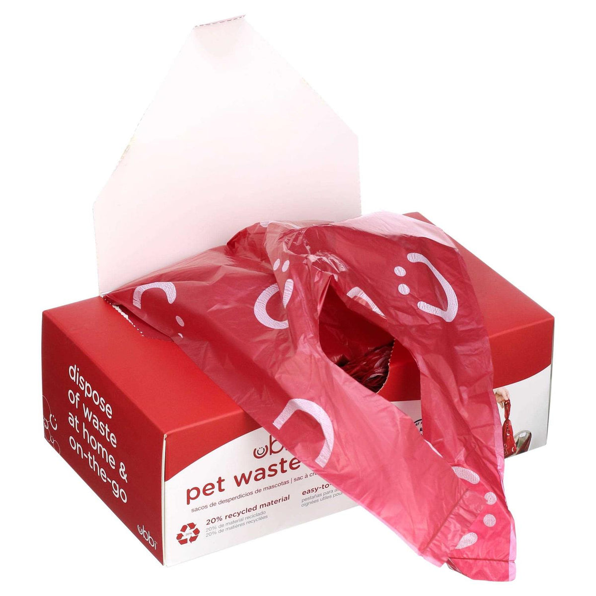Lavender Scented Pet Waste Disposal Bags T2170