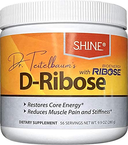 9.9 oz D-Ribose N172