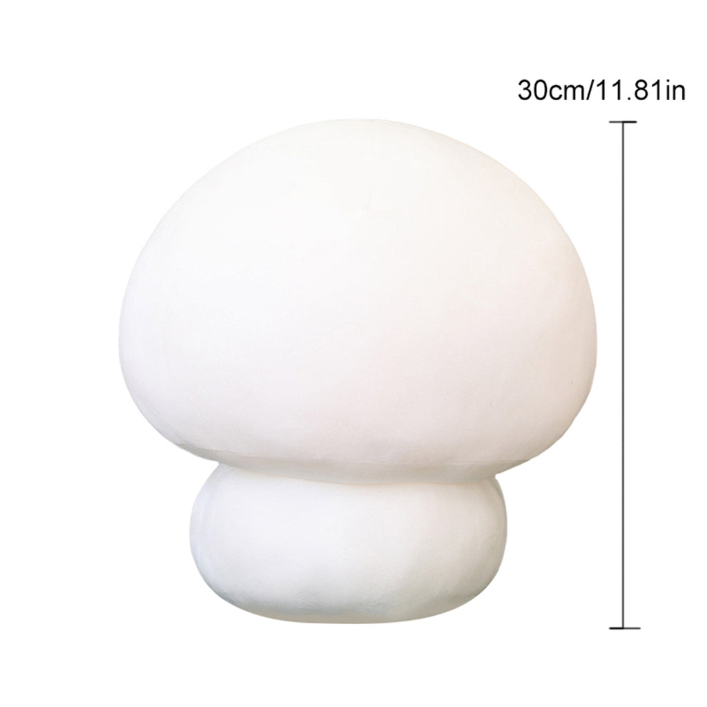 Mushroom Plush Toy Stuffed Animal Doll Pillow J17923